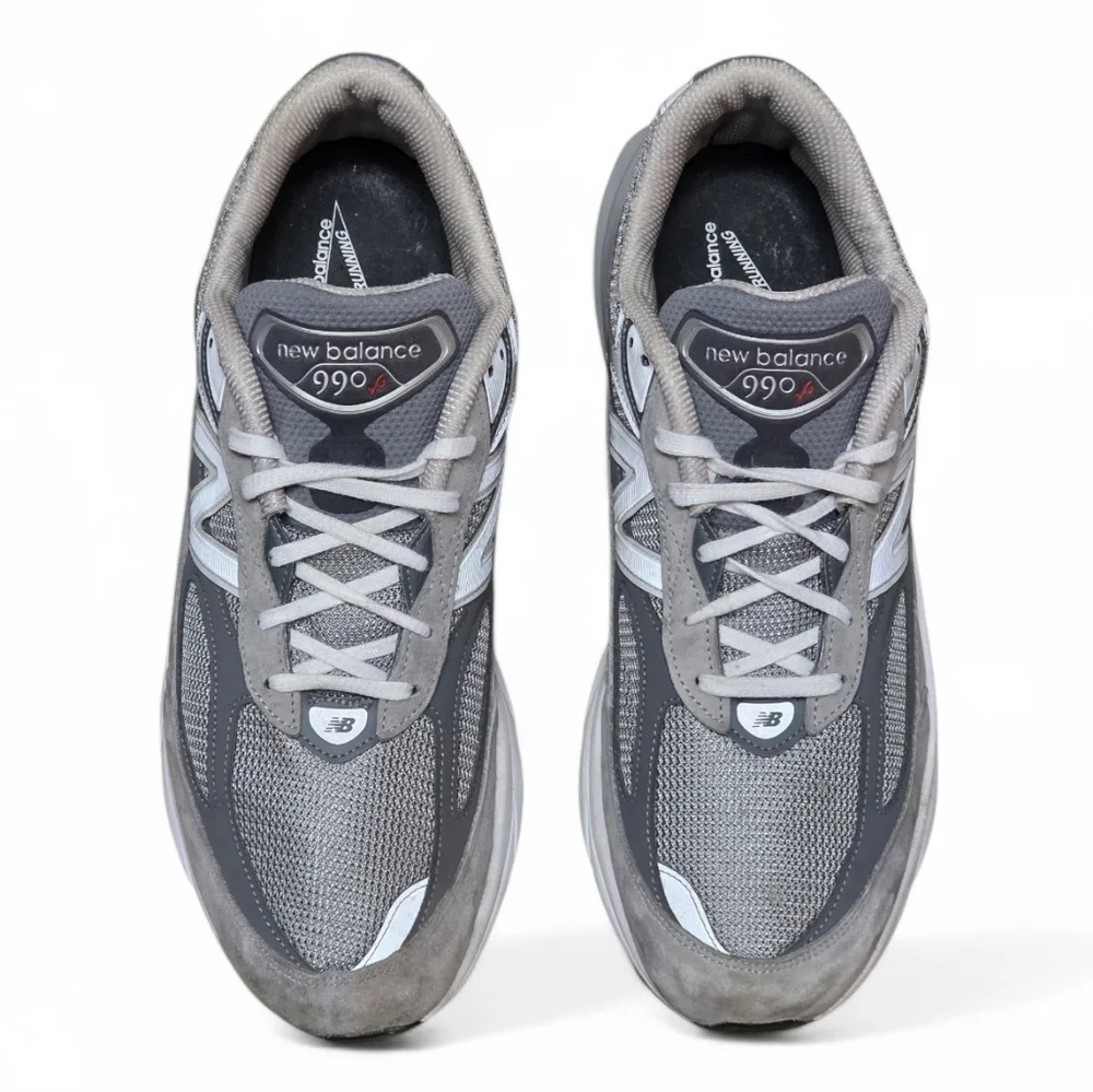 NEW BALANCE 990 V6 RUNNING SHOES 14 2E‎ (WIDE)